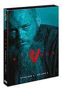 Film Vikings stagione 4 vol.2. Serie TV ita (DVD)