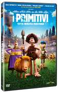 Film I primitivi. Tutta un'altra preistoria (DVD) Nick Park