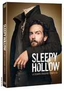 Film Sleepy Hollow stagione 4. Serie TV ita (DVD)