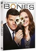 Film Bones stagione 12. Serie TV ita (DVD)