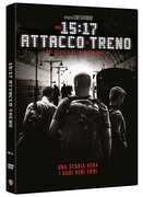Film 15:17 Attacco al treno (DVD) Clint Eastwood