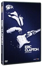 Film Eric Clapton. Life in 12 Bars (DVD) Lili Fini Zanuck