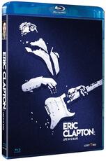 Film Eric Clapton. Life in 12 Bars (Blu-ray) Lili Fini Zanuck