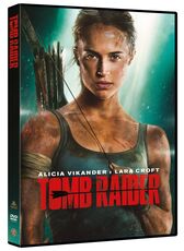 Film Tomb Raider (DVD) Roar Uthaug