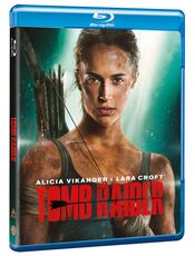 Film Tomb Raider (Blu-ray) Roar Uthaug