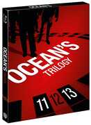 Film Ocean's Trilogy (3 Blu-ray) Steven Soderbergh