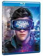 Film Ready Player One (Blu-ray) Steven Spielberg