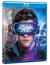 Copertina  Ready player one