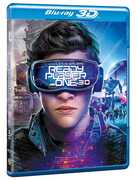 Film Ready Player One (Blu-ray 3D) Steven Spielberg