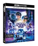Film Ready Player One (Blu-ray Ultra HD 4K) Steven Spielberg