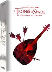 Film Il trono di spade stagione 3. Edizione Robert Ball (Serie TV ita) (5 DVD) Timothy Van Patten Brian Kirk Daniel Minahan Alex Graves Alik Sakharov