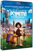 Film I primitivi. Tutta un'altra preistoria (Blu-ray) Nick Park