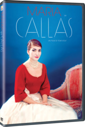 Copertina  Maria by Callas