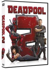 Film Deadpool 2 (DVD) David Leitch