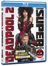 Film Deadpool 2. Versione superdotata (2 Blu-ray) David Leitch