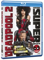 Film Deadpool 2. Versione superdotata (2 Blu-ray) David Leitch
