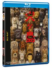 Film L' isola dei cani (Blu-ray) Wes Anderson
