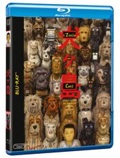 Film L' isola dei cani (Blu-ray) Wes Anderson