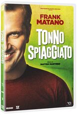 Film Tonno spiaggiato (DVD) Matteo Martinez