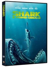Film Shark. Il primo squalo (DVD) Jon Turteltaub