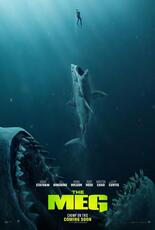 Film Shark. Il primo squalo (Blu-ray) Jon Turteltaub