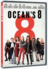 Film Ocean's Eight (DVD) Gary Ross
