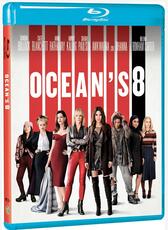 Film Ocean's Eight (Blu-ray) Gary Ross