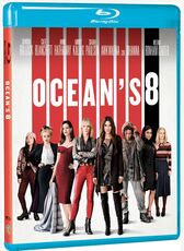 Film Ocean's Eight (Blu-ray) Gary Ross