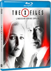 Film X Files. Stagione 11. Serie TV ita (3 Blu-ray) Chris Carter