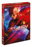 Film The Flash. Stagione 4. Serie TV ita (DVD) Dermott Downs Ralph Hemecker Glen Winter