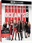 Film Ocean's Eight (Blu-ray Ultra HD 4K) Gary Ross