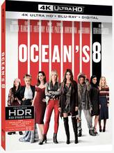 Film Ocean's Eight (Blu-ray Ultra HD 4K) Gary Ross