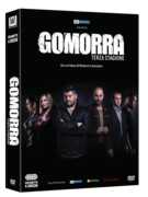 Film Gomorra. La Serie. Stagione 3 (4 DVD) Stefano Sollima Francesca Comencini Claudio Cupellini