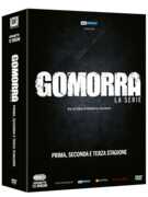 Film Gomorra. La serie. Stagioni 1-2-3 (DVD)