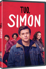 Film Tuo, Simon (DVD) Greg Berlanti
