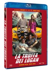 Film La truffa dei Logan (Blu-ray) Steven Soderbergh