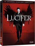 Film Lucifer. Stagione 2. Serie TV ita (DVD)
