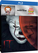 Film It - 2017. Con Funko Keychain (Blu-ray) Andy Muschietti