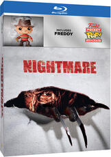 Film Nightmare. Dal Profondo Della Notte. Con Funko Keychain (Blu-ray) Wes Craven