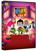 Film Teen Titans Go! Il film (DVD) Aaron Horvath Peter Rida Michail