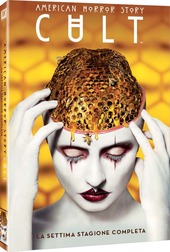 Copertina  American horror story : Cult. La settima stagione completa