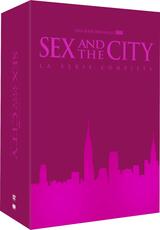 Film Sex and the City. La serie completa. Serie TV ita (17 DVD) Michael Patrick King Allen Coulter Michael Engler