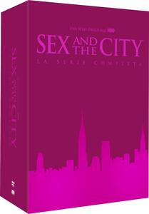 Film Sex and the City. La serie completa. Serie TV ita (17 DVD) Michael Patrick King Allen Coulter Michael Engler