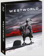 Film Westworld. Stagione 2. Serie TV ita (Blu-ray) Jonathan Nolan Fred Toye Jonny Campbell Richard J. Lewis