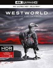 Film Westworld. Stagione 2. Serie TV ita (Blu-ray + Blu-ray Ultra HD 4K) Jonathan Nolan Fred Toye Jonny Campbell Richard J. Lewis