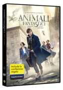 Film Animali fantastici e dove trovarli. Gift Pack (DVD) David Yates