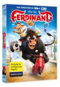 Film Ferdinand. Gift Pack (DVD) Carlos Saldanha