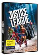 Film Justice League. Gift Pack (DVD) Zack Snyder