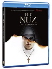 Film The Nun (Blu-ray) Corin Hardy