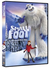 Copertina  Smallfoot : il mio amico delle nevi